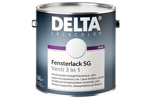 Delta Fensterlack SG  Venti 3in1